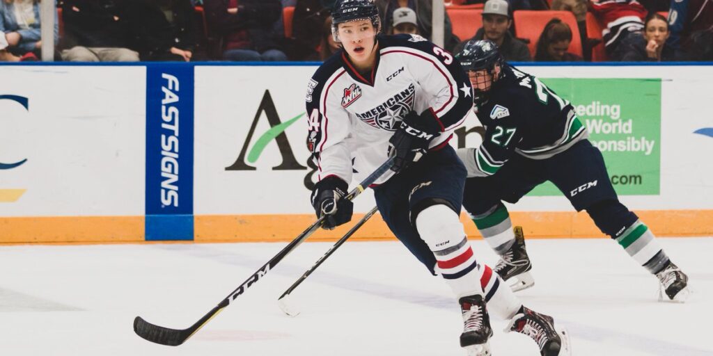 Avs draft Mutala in fifth round, Burzan in sixth