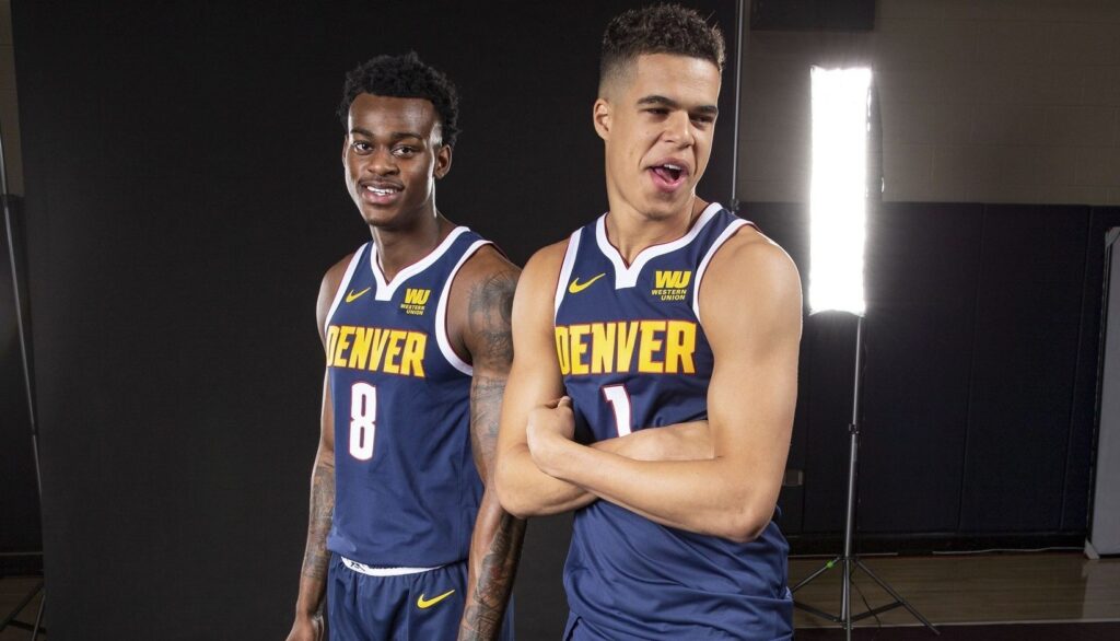 Nuggets star-studded Summer League roster beginning to take shape