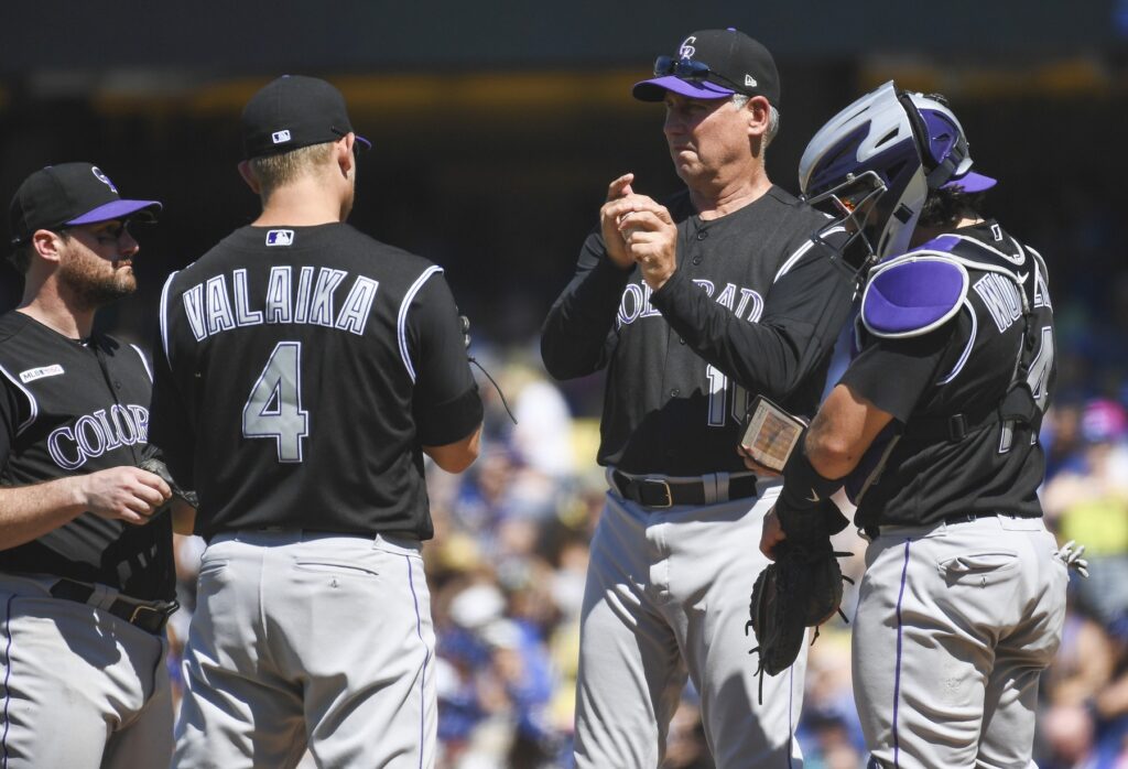 Where to go from here for the Colorado Rockies