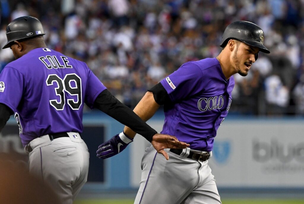 BSN Exclusive: Nolan Arenado takes us inside the Rockies resurgence
