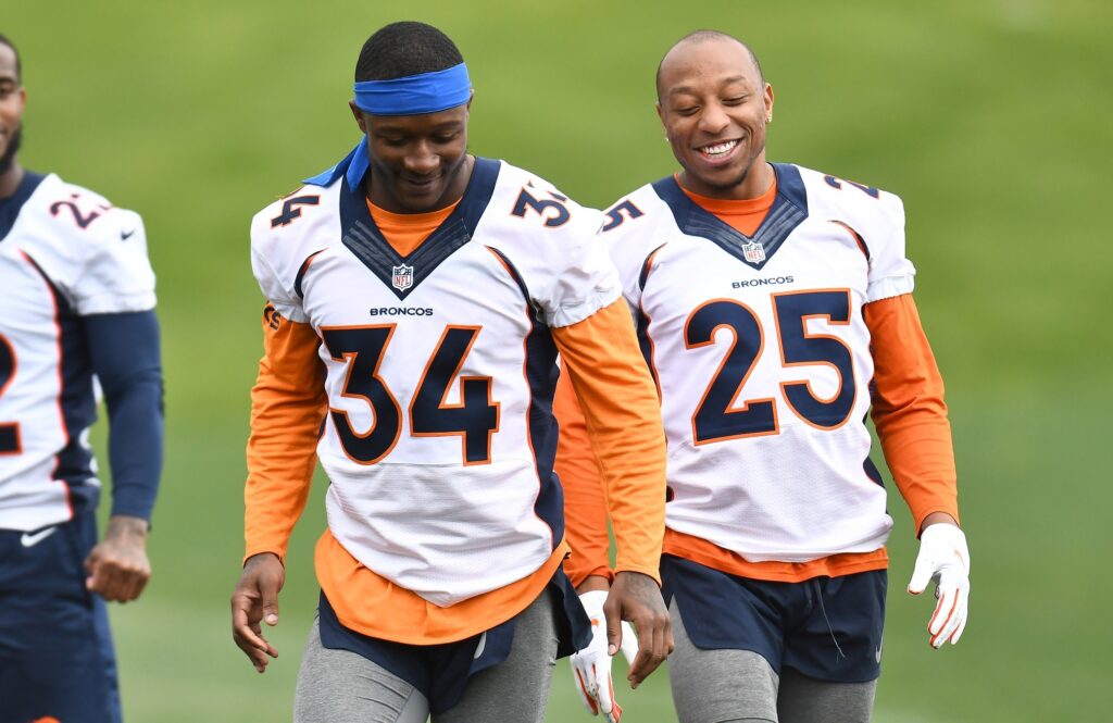 One player benefited enormously by the return of Chris Harris Jr.
