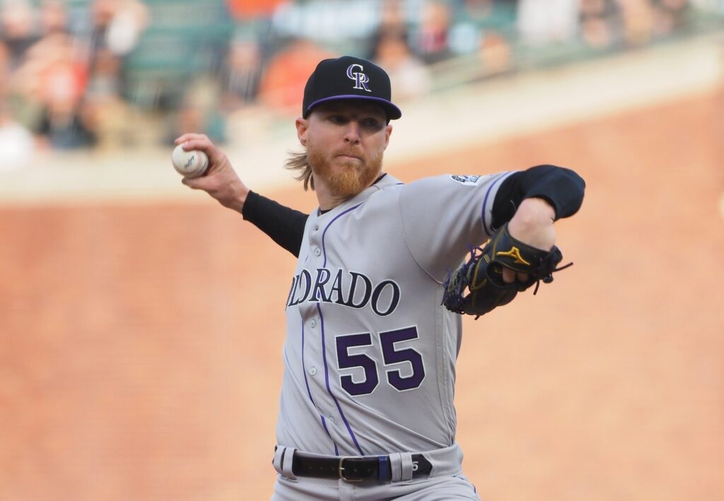 Jon Gray and the Rockies bullpen shutout Giants in San Francisco