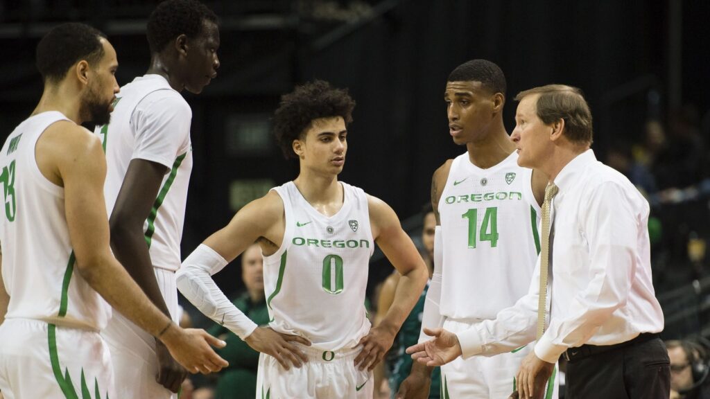 Dana Altman gives a behind-the-scenes look at Bol Bol’s season at Oregon and draft night fall