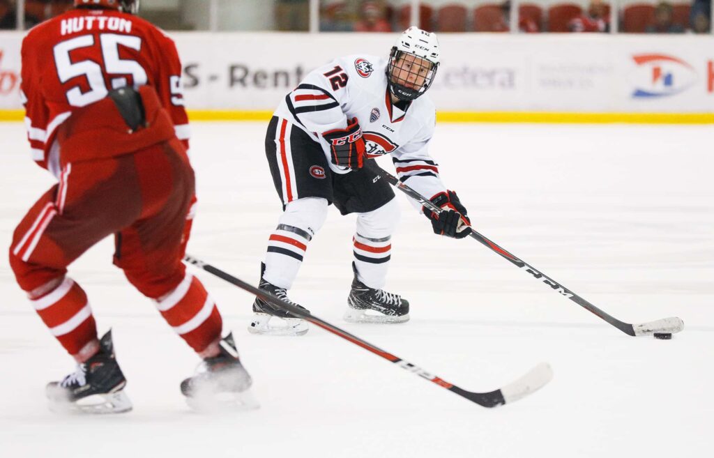 A talent-laden Avalanche development camp has two darkhorses lurking