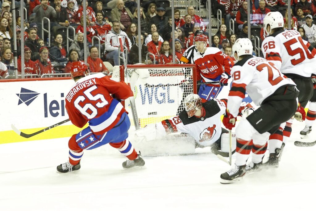 Avalanche adds more youth, skill, unanswered questions in trade with Capitals