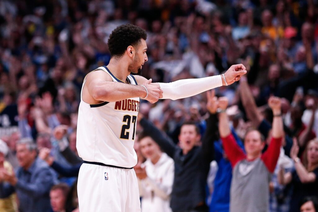 How Jamal Murray can live up to his max extension
