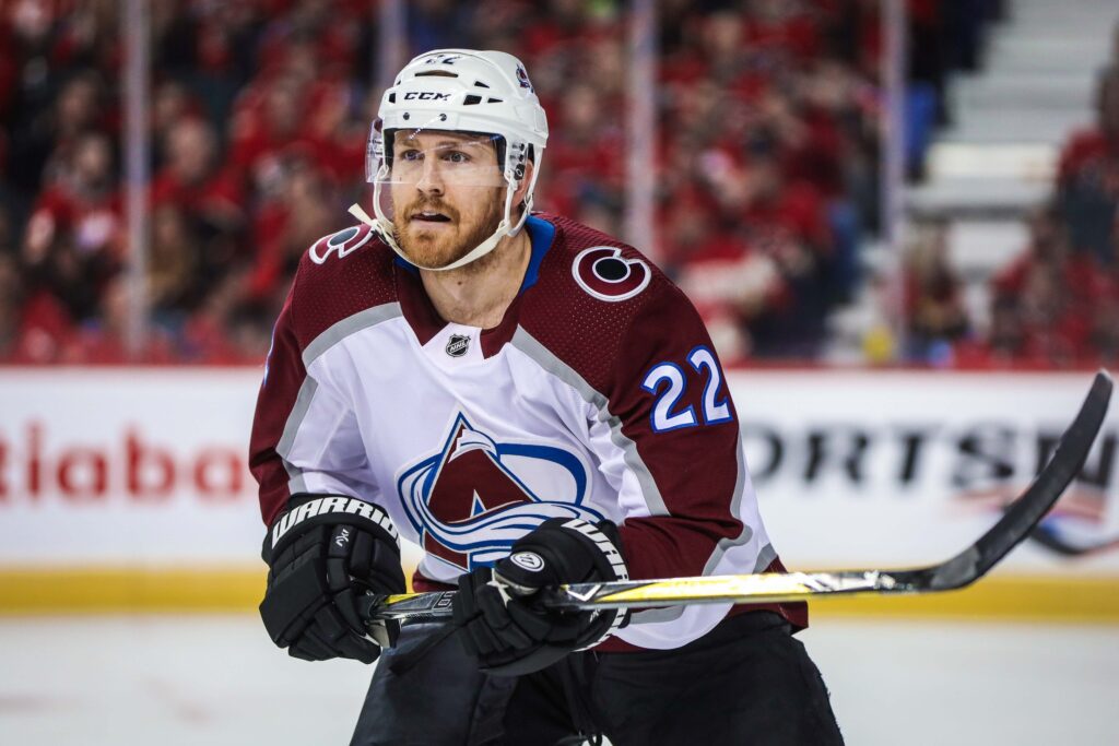 Avalanche adds depth in Bellemare, brings back Wilson
