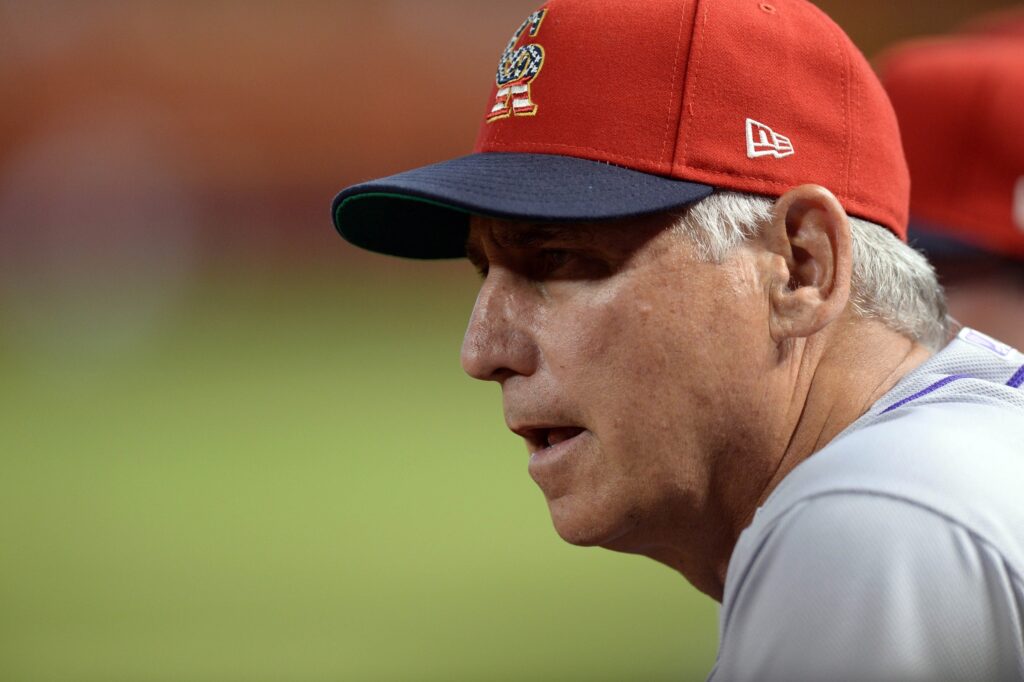 Rockies baffled by Diamondbacks again