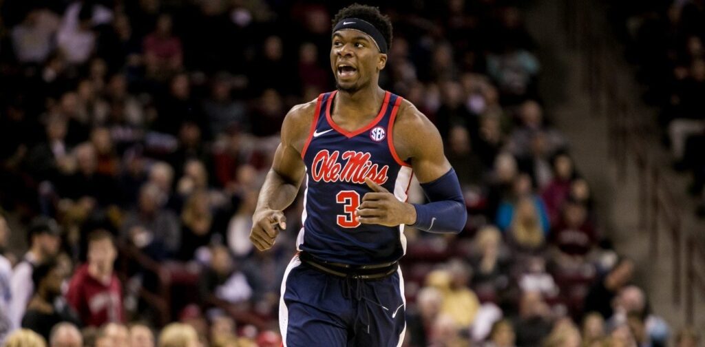 From poverty to prosperity: Terence Davis never stopped believing during improbable road to NBA