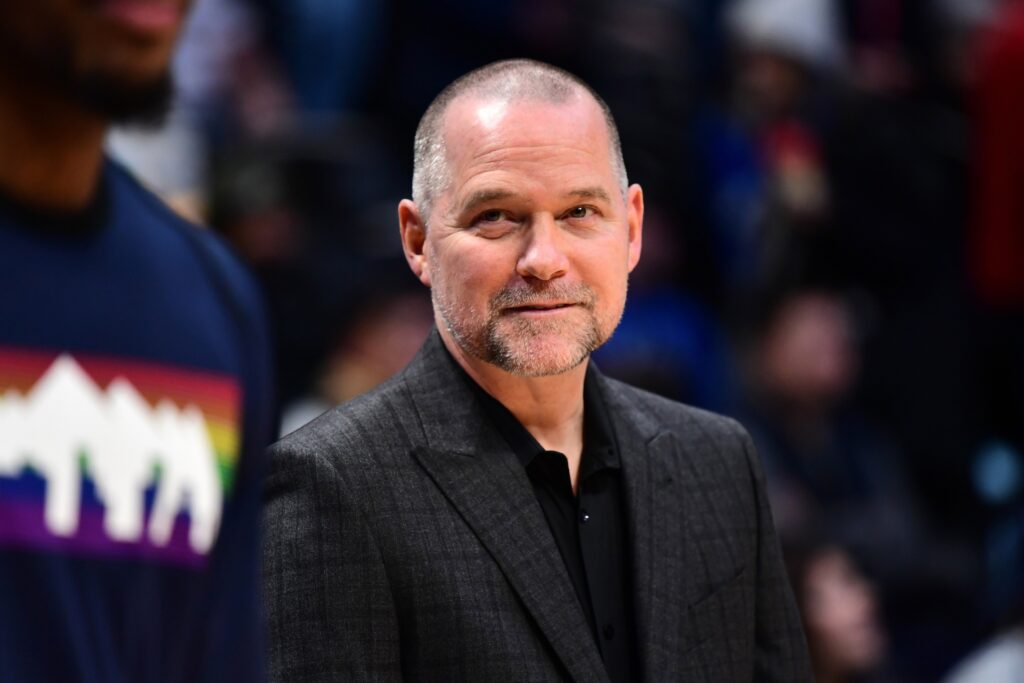 Michael Malone explains how Jerami Grant will help the Nuggets reach their “ultimate goal”