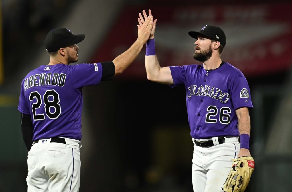 The best and worst of the Colorado Rockies first half