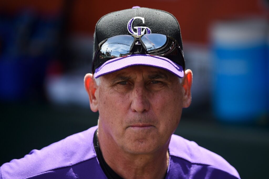 Bud Black’s anatomy of a starting rotation order