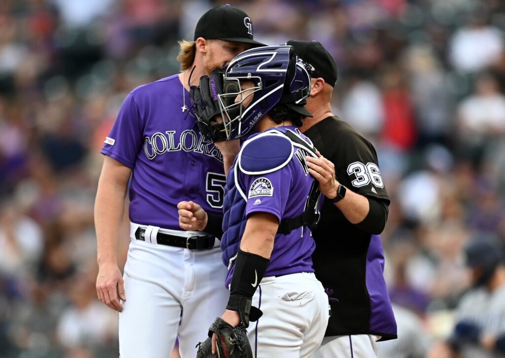 BSN Exclusive: How Jon Gray is excelling where everyone else in baseball is failing