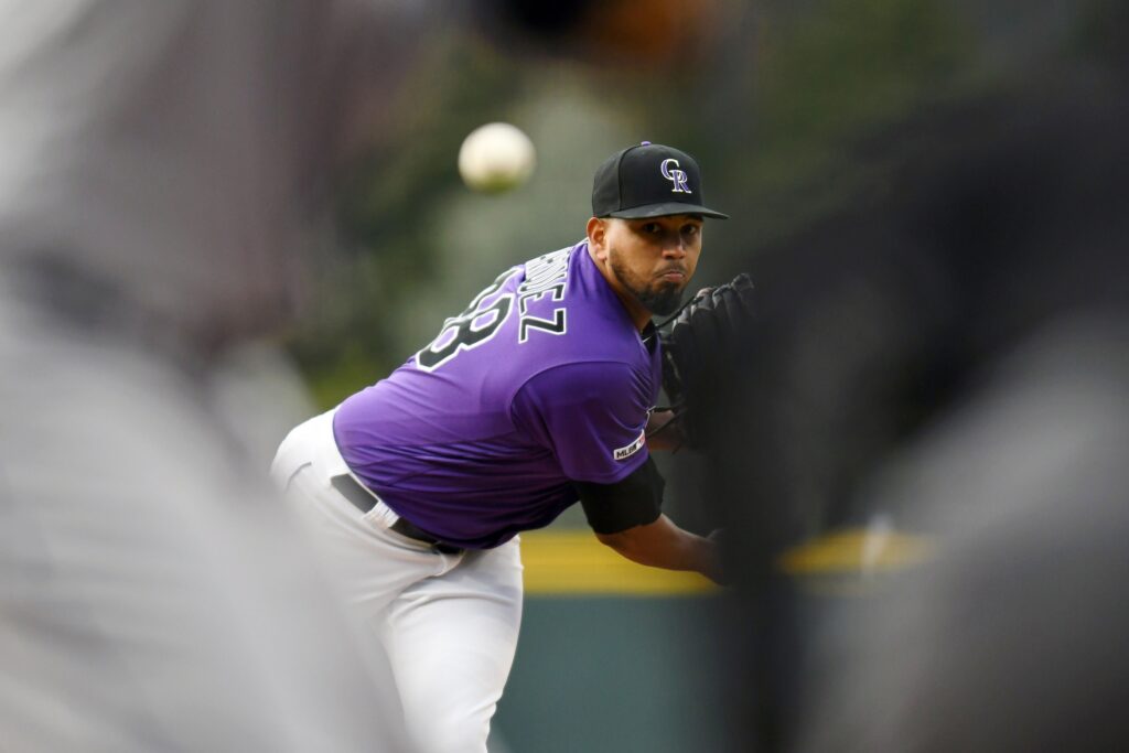 The Denver Debacle: Rockies lose 19-2 to last place Giants