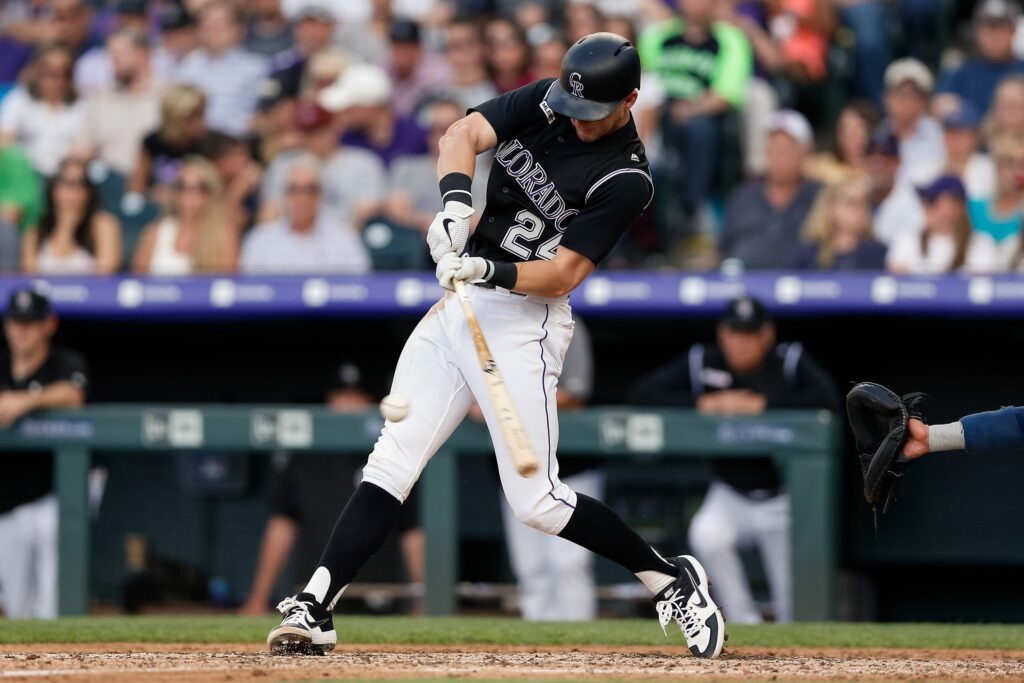 BSN Exclusive: McMahon shares thoughts on baseball’s good and bad luck