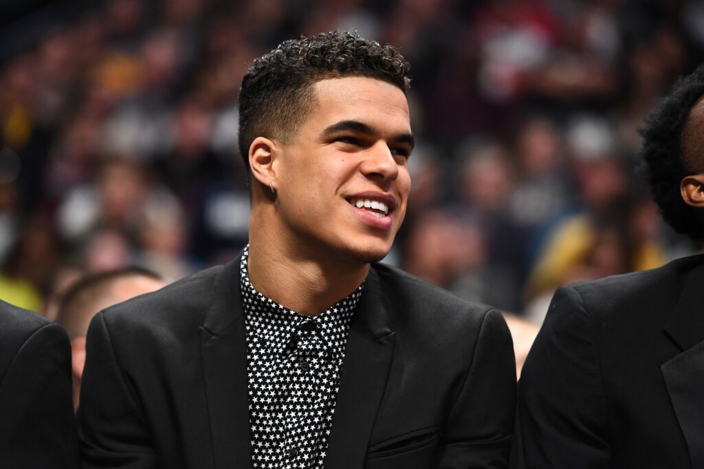 Why the Nuggets believe Michael Porter Jr. is ready to contribute next season