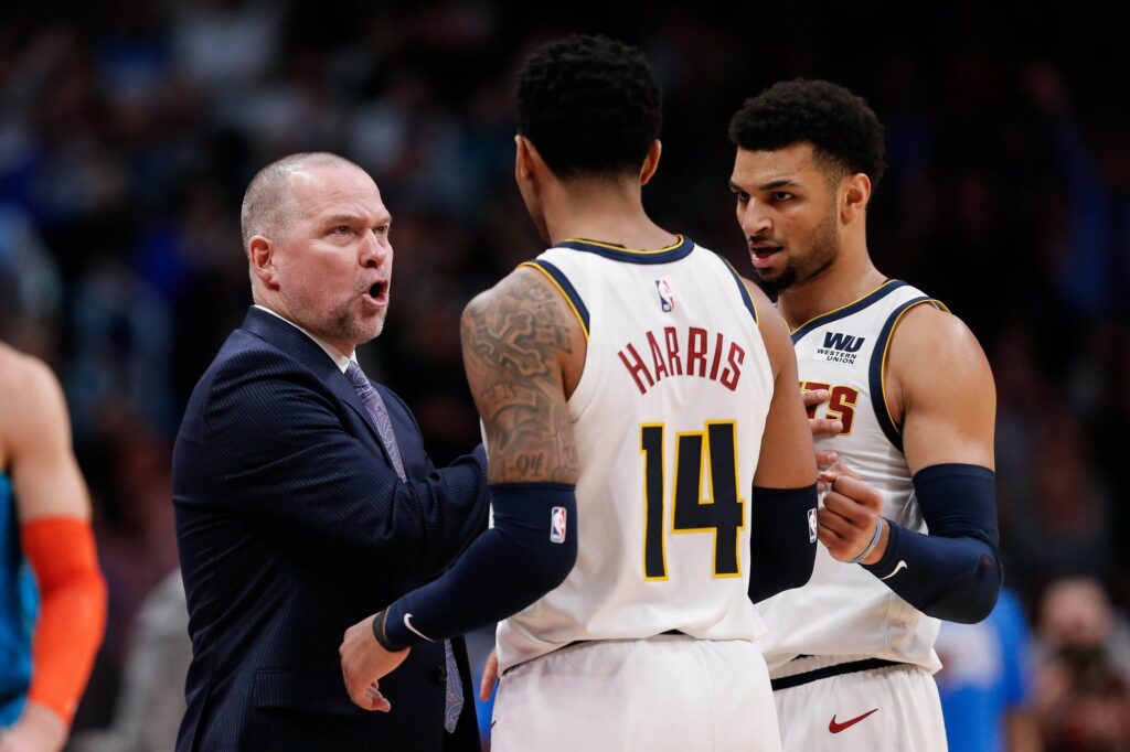 While the rest of the West retools Nuggets again double down on their “most valuable commodity”