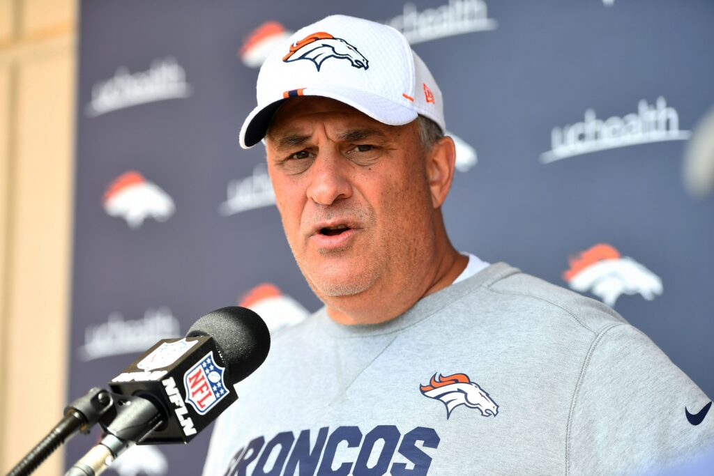 Vic Fangio shares his vision for the identity of the 2019 Broncos