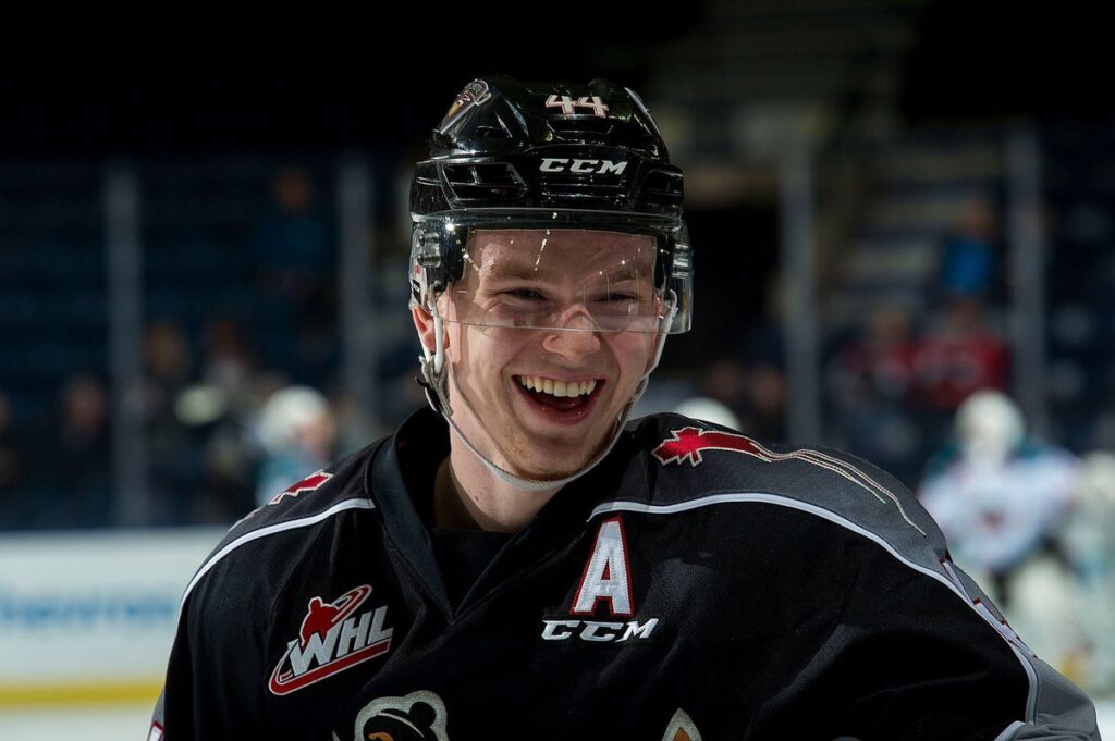 Avalanche Film Room: Bowen Byram’s case for making the Avalanche