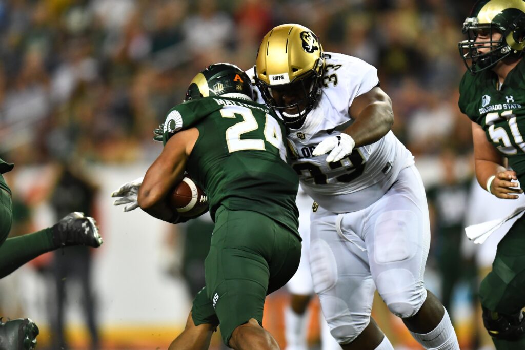 How important is it for the Rams to beat the Buffs?