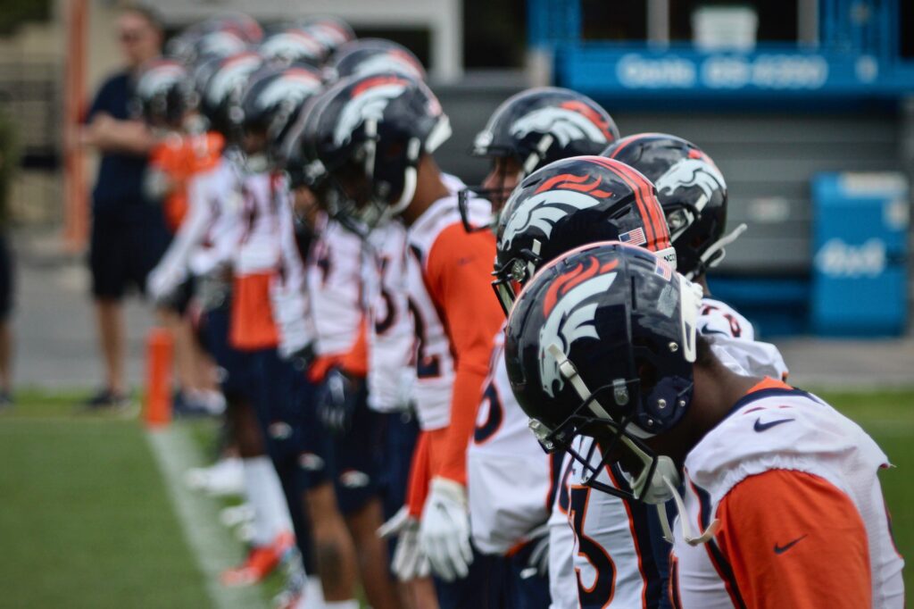 Derek Wolfe explains the critical difference between the 2019 Broncos and the teams that preceded them