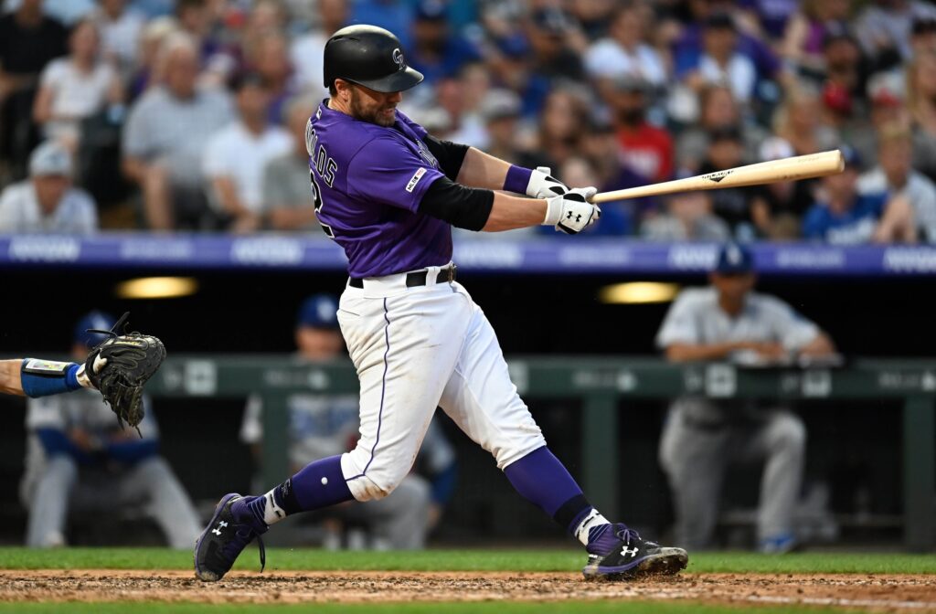 Rockies alter roster: Reynolds designated for assignment, Senzatela to AAA