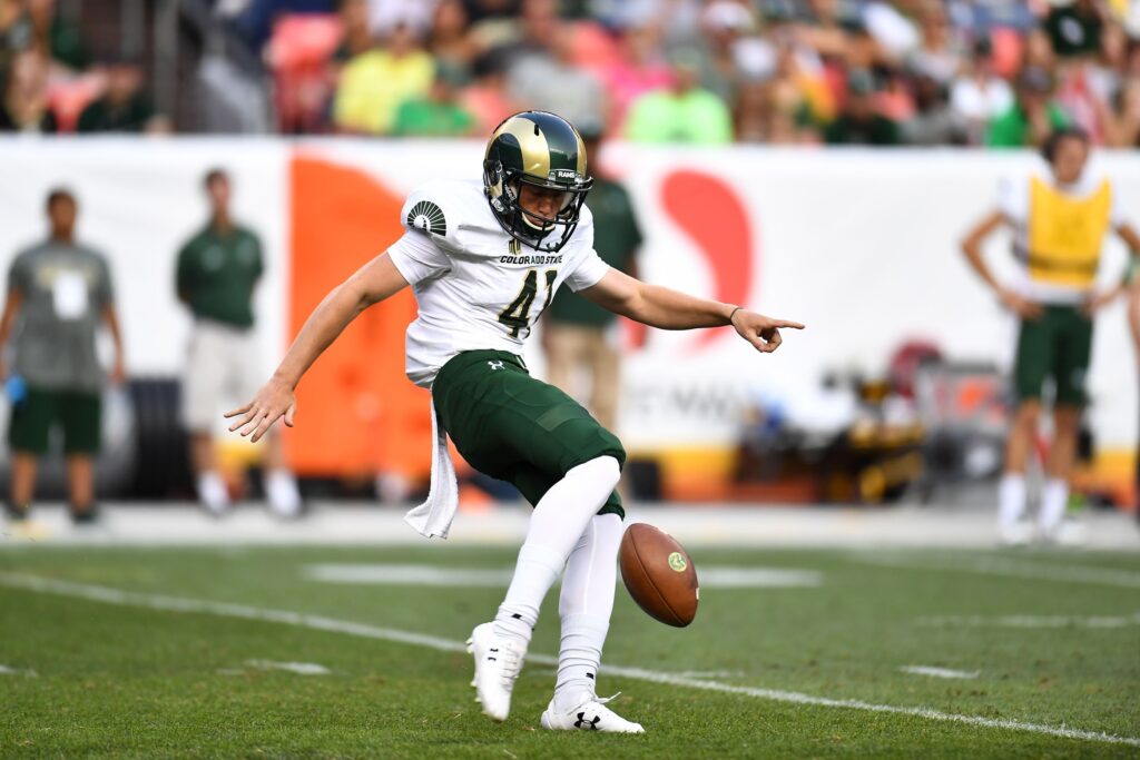 Rams represented by Stonehouse, junior tabbed preseason first-team All-Mountain West