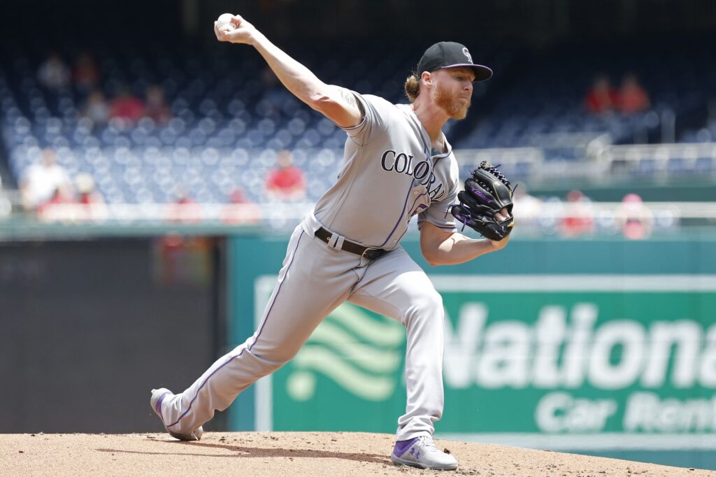 Colorado drops a close Game One, Gray exits early with calf injury