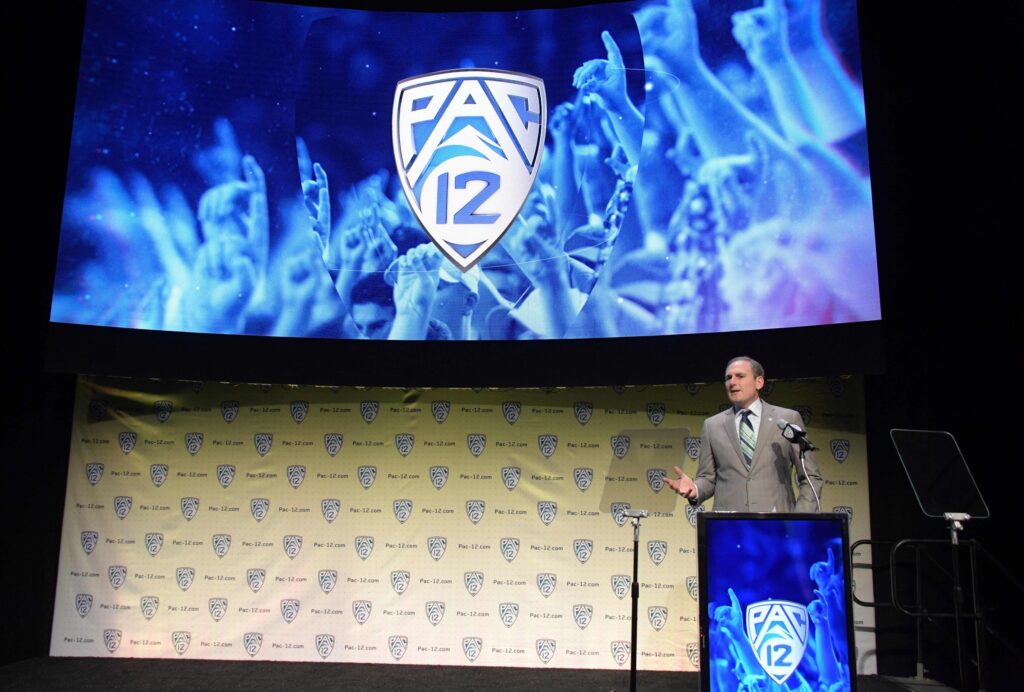 Four takeaways from Pac-12 Media Day