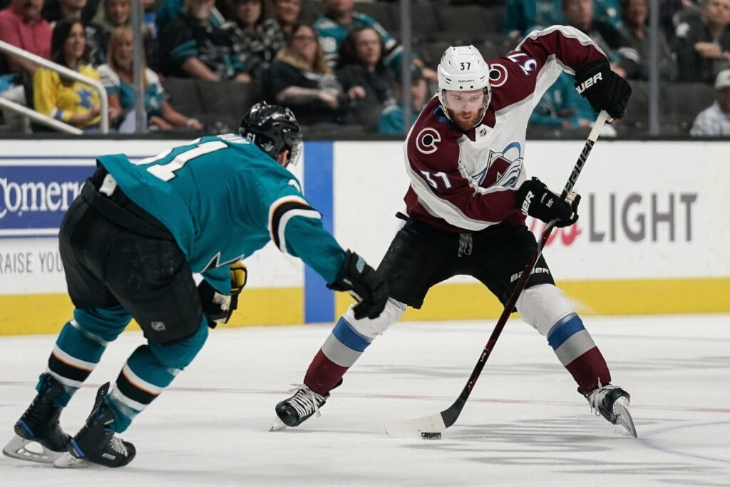 Avalanche player (p)review: J.T. Compher