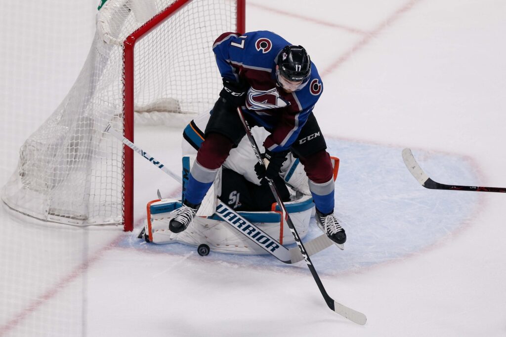 Avalanche player (p)review: Tyson Jost