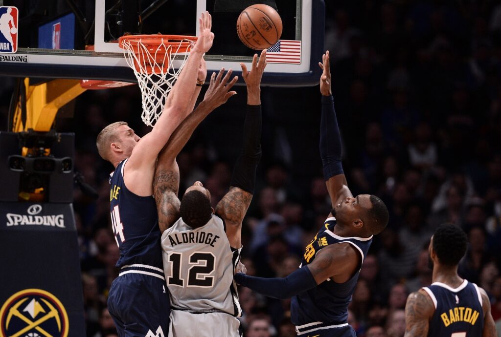 Paul Millsap withdraws but Nuggets could still be represented on Team USA this summer