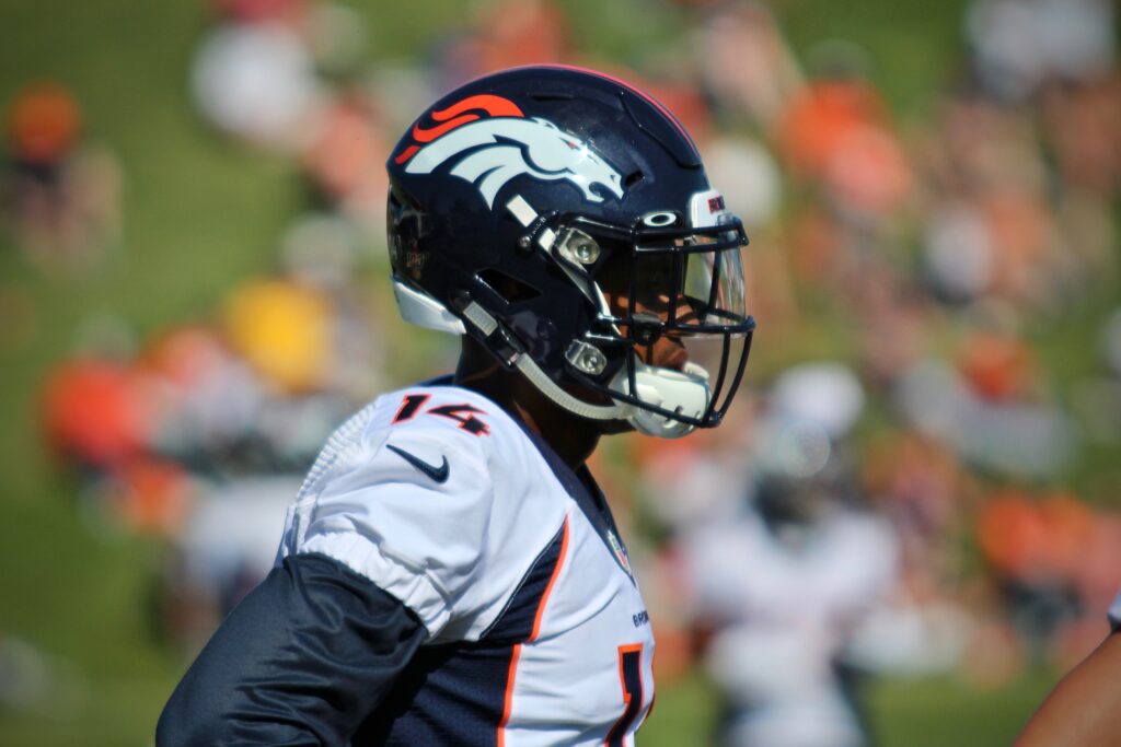 Where is the Courtland Sutton jump ball? The answer could provide clarity on the offensive struggles
