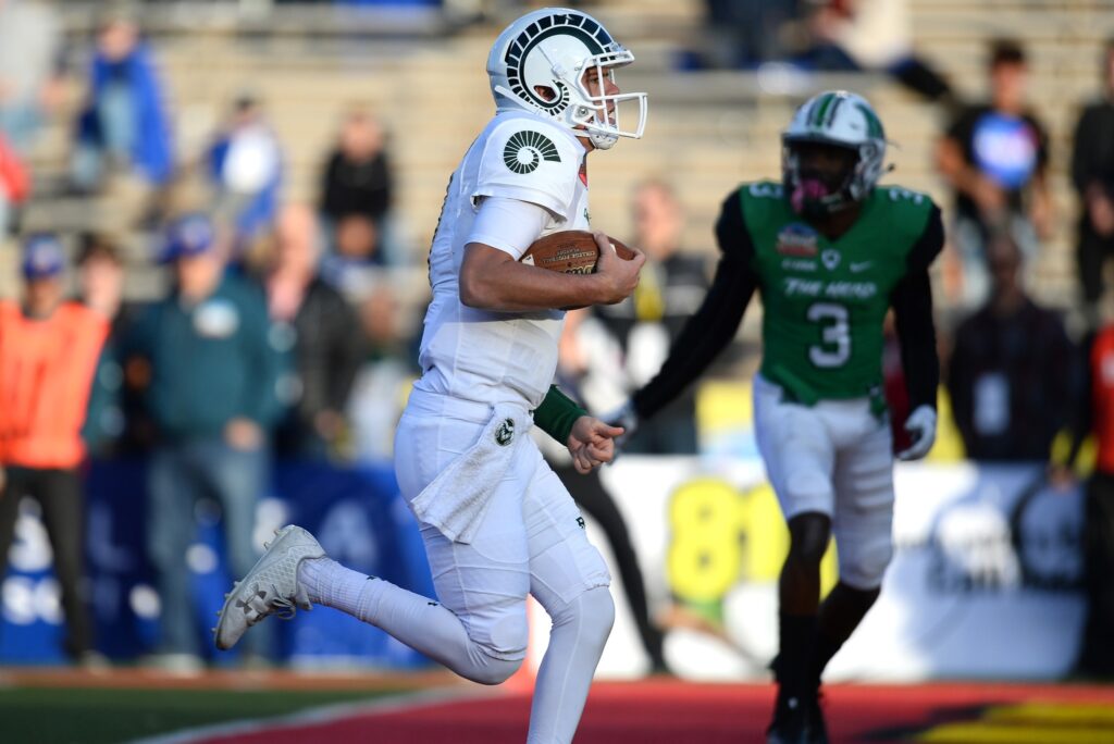 Ranking future bowl scenarios for the CSU Rams