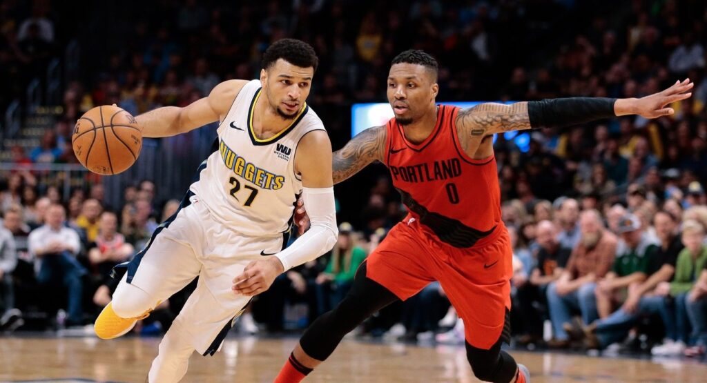 Can Jamal Murray replicate Damian Lillard’s fourth-year leap?