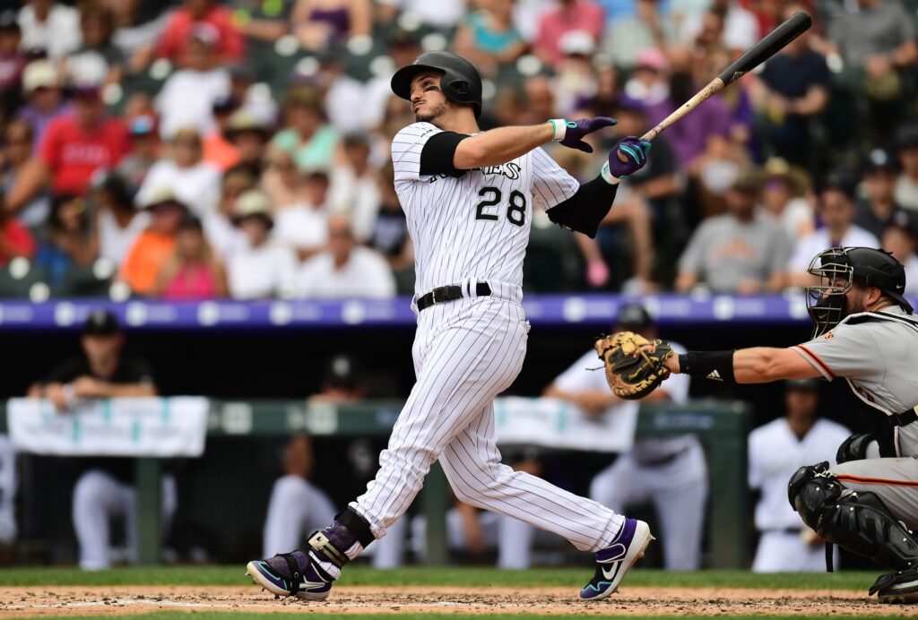 Defining a Coors Field product