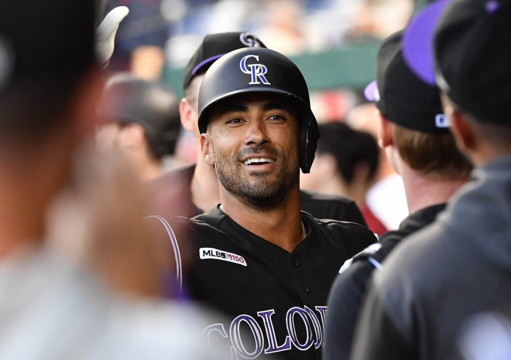 BSN Exclusive: How Ian Desmond honors a lost franchise