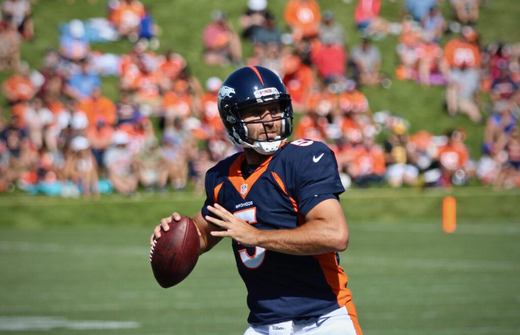 Broncos Training Camp Observations: Hello, offense!