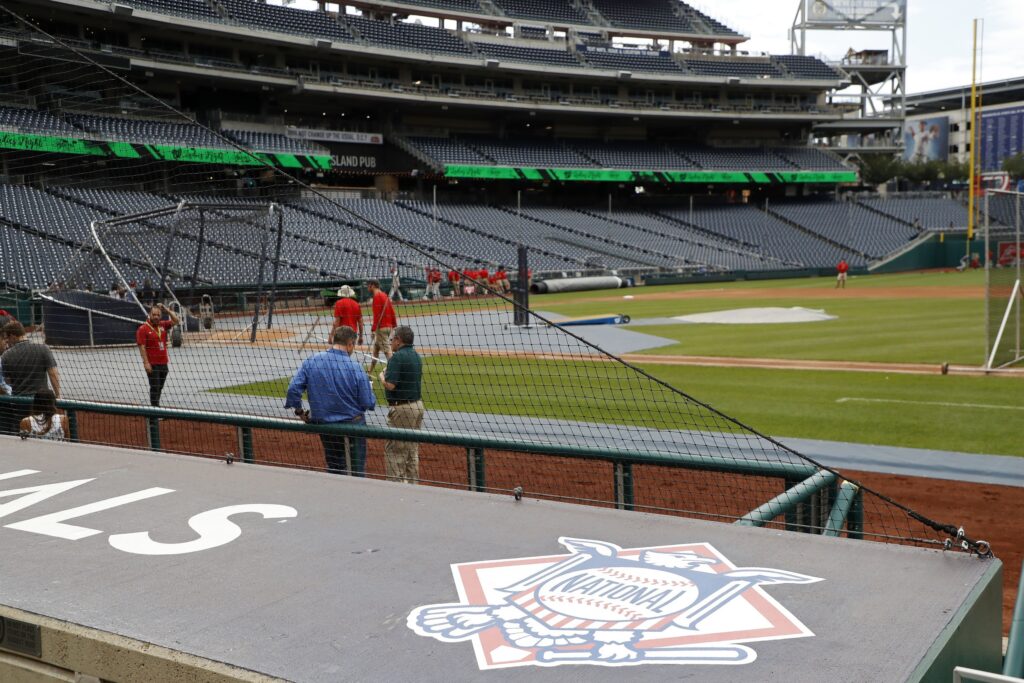 BSN Exclusive: Safety netting expanded at Nationals Park; Coors Field next
