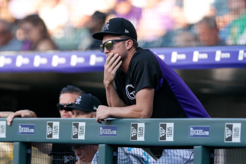 How and why the Colorado Rockies should retool rather than rebuild