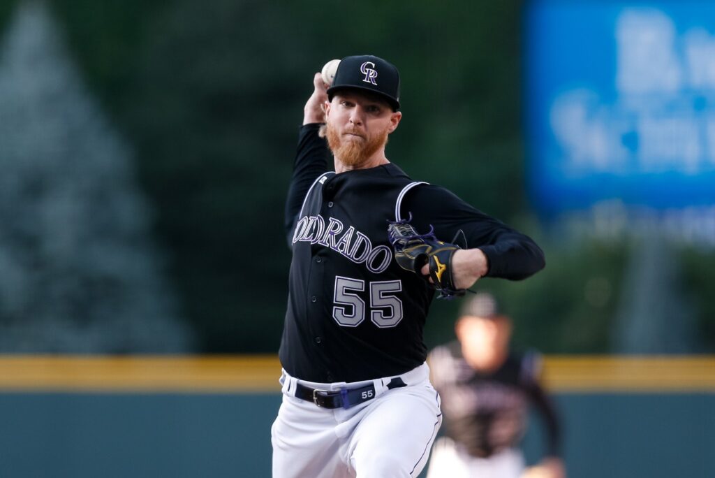 Rockies offense backs masterful performance from Gray in big win over Dodgers