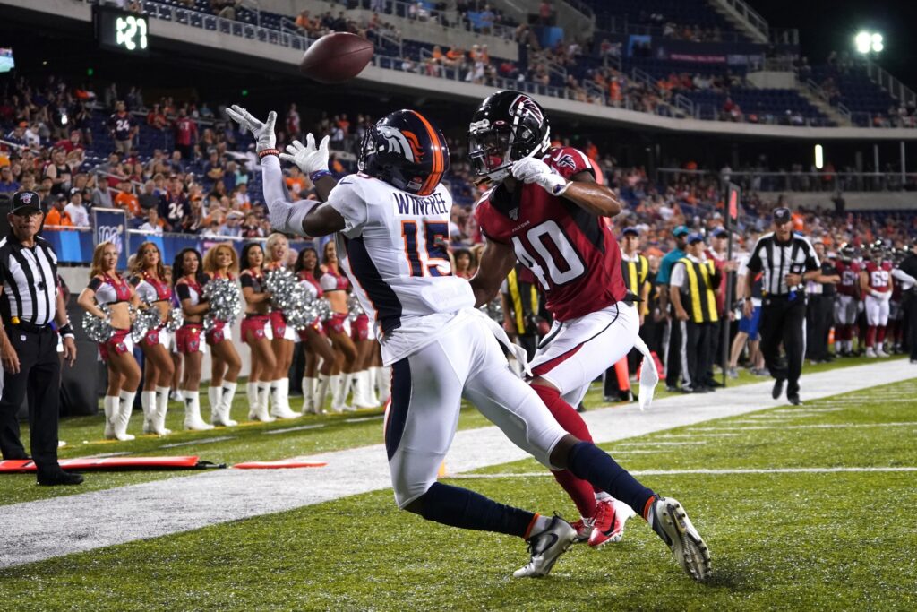 Seven Broncos who are trending up after the team’s first preseason game