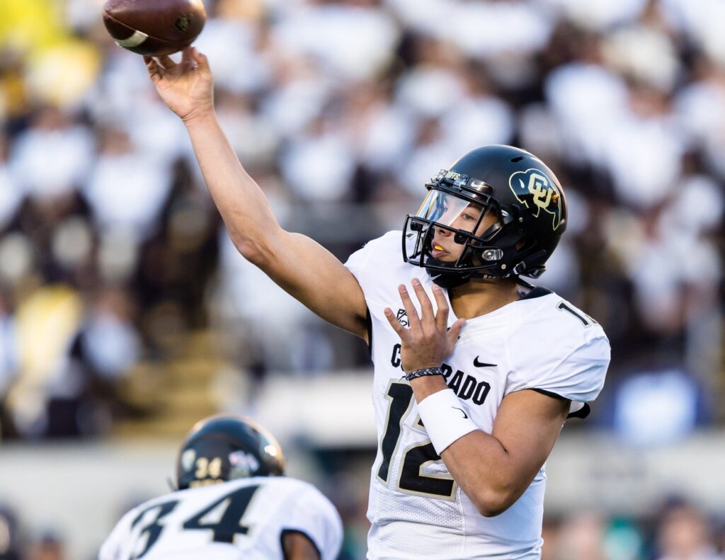 Buffs Camp Day 1 Notes: Montez “was sharp mentally”