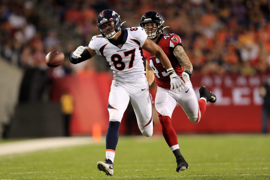 Five question marks for the Broncos after the team’s first preseason game