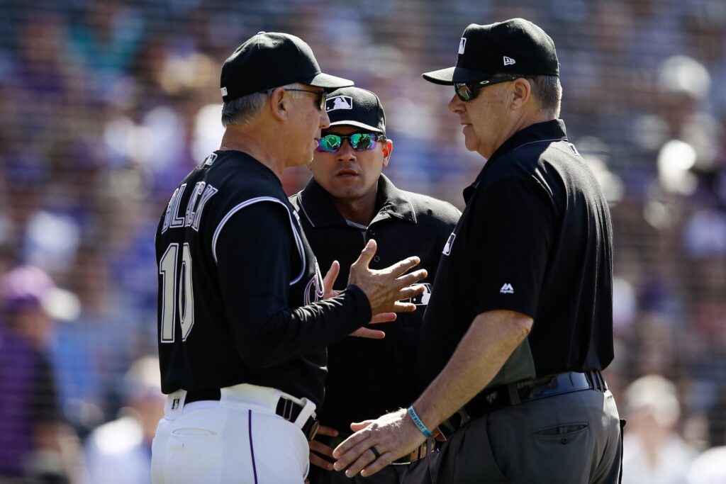 BSN Exclusive: Bud Black gets candid about the MLB strike zone