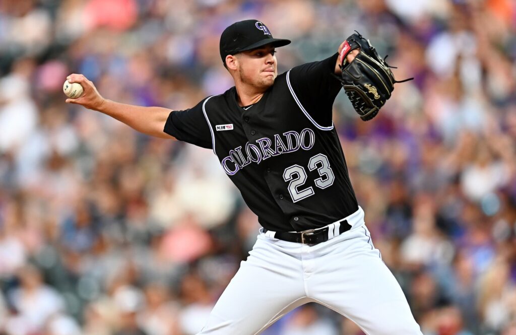 RyMac gives Rockies different result despite another injury
