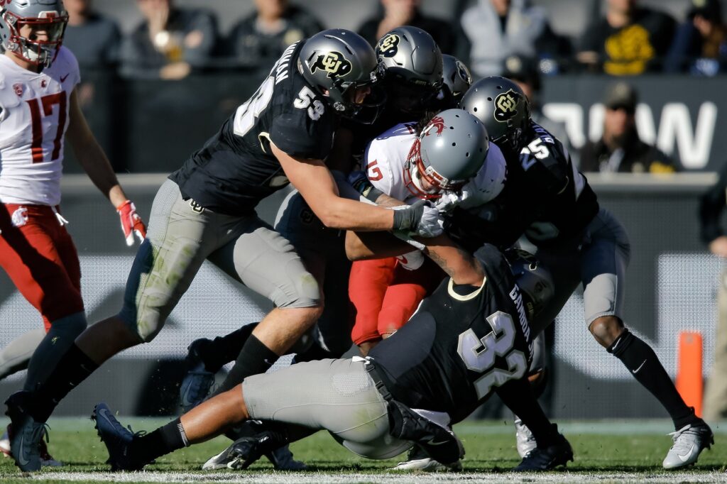 Buffs Camp Notes: Mekhi Blackmon is the star of open practice