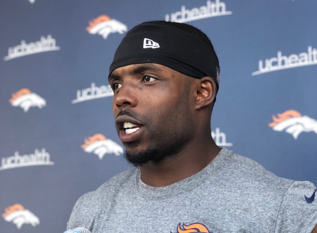 Broncos Training Camp Observations: The Chronicles of Riddick