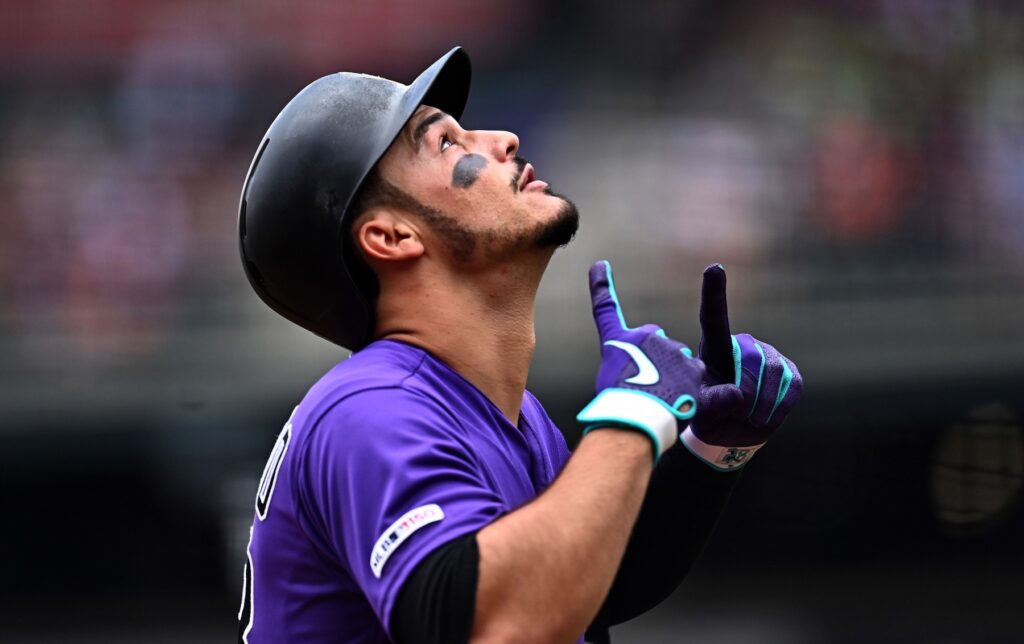 Arenado’s two home runs back Freeland’s solid start