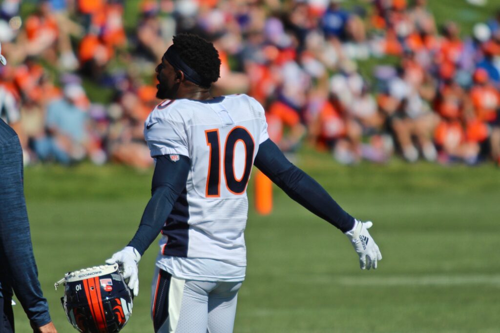 Broncos Training Camp Observations: Trouble in Paradise
